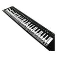 thumbnail image 4 of 2xPiano Pegatinas Universales Para Piano Electrónico De 88/61/49 Teclas Piano Enrollado A Mano, 4 of 8