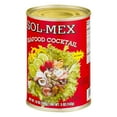 thumbnail image 3 of Sol-Mex Wild Caught Seafood Cocktail, 10 oz, 3 of 7