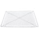 thumbnail image 1 of Leylor Rejilla de refrigeración para Pasteles, Antiadherente, Acero Inoxidable, para Hornear, panes, Galletas, Rejilla de refrigeración, Utensilios de Cocina, 46x33x2,8 cm, 1 of 5