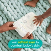 Pampers Swaddlers Diapers, Size 1, 210 Count