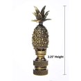 thumbnail image 2 of Abat-Jour Finition Antique Ananas, 2 of 5