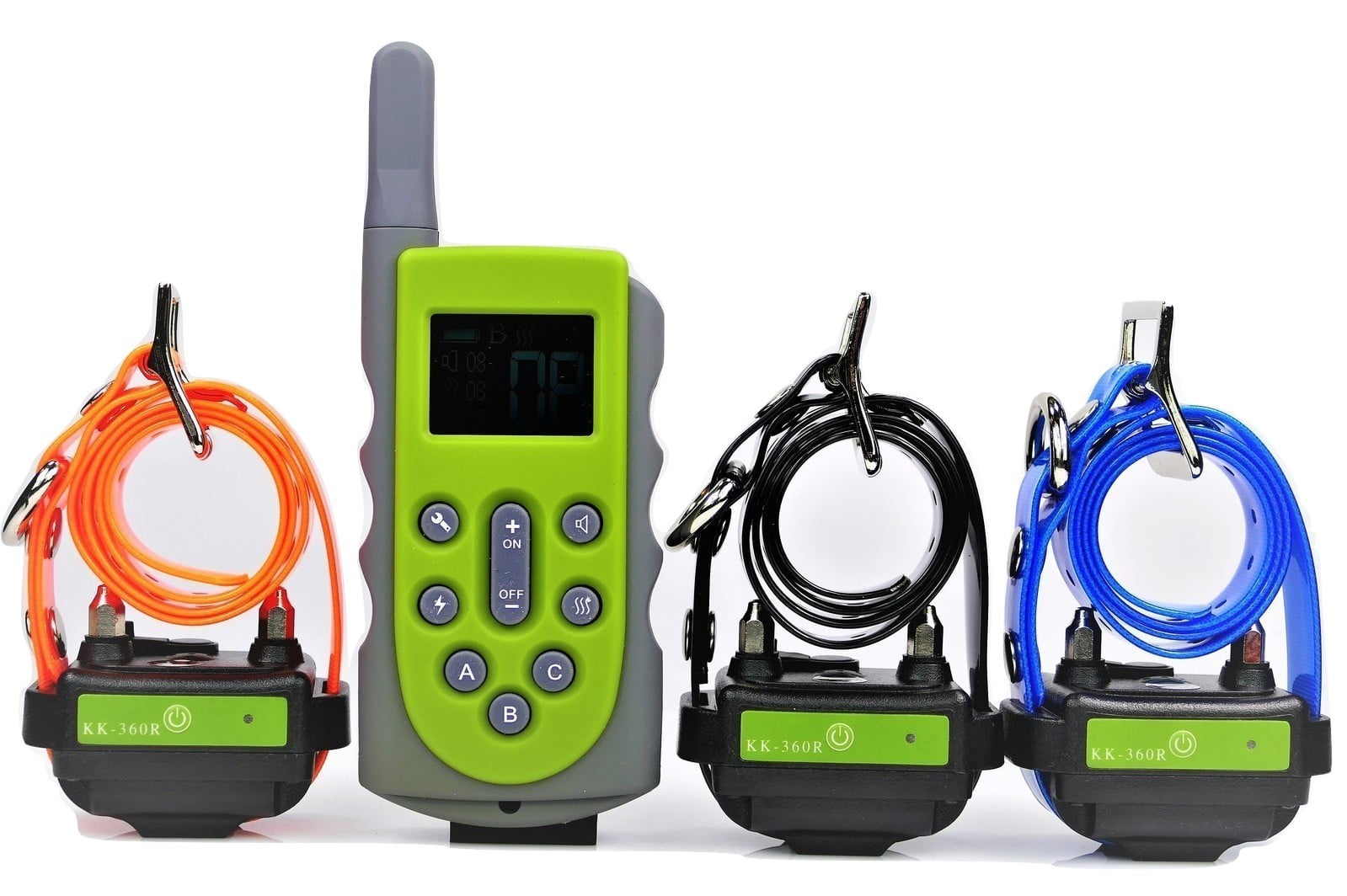 Spare Remote for Koolkani Remote Dog Training Shock E Collar Vibe Bark Trainer 