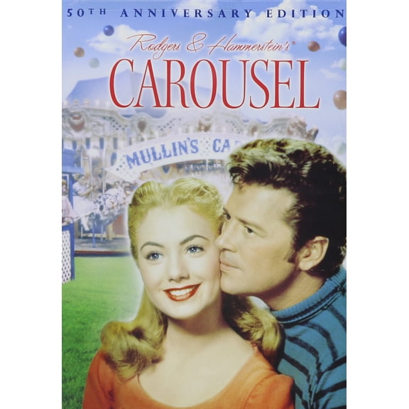 CAROUSEL [DVD BOXSET] [2-DISC SET; 50TH ANNIVERSARY EDTION]