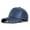 Navy, variant on New Fashion Autumn Winter Cap PU Leather Baseball Cap Men Hat Casquette Gorras Para Hombre Trucker Cap