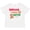 AA-White, variant on Inktastic Christmas Official Cookie Taster with Bell and Star Cookie Boys or Girls Toddler T-Shirt