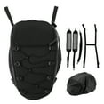 thumbnail image 2 of Motorcycle RearBag Pack Waterproof Oxford Cloth HighDensity Woven Reflective Universal, 2 of 8