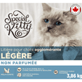 thumbnail image 2 of Special Kitty Unscented Lightweight Clumping Cat Litter 3.86kg, 2 of 4