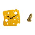 thumbnail image 1 of Reloj de pared,Reloj de pared,reloj colgante,reloj de mesa,reloj de escritorio,Estatua de león pequeño,Estatua de león de escritorio,decoración para el hogar,de resina,coleccionable.,Figura, 1 of 8