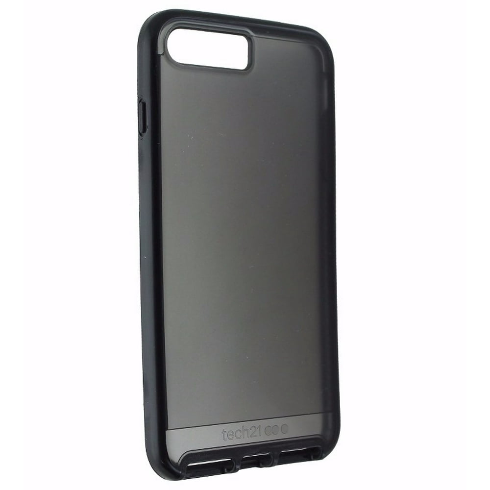 Tech21 Evo Elite Lightweight Protective Case Cover iPhone 8 Plus / 7 Plus Black (Refurbished Tech21 Evo Elite Lightweight Protective Case Cover iPhone 8 Plus / 7 Plus Black (Refurbished
