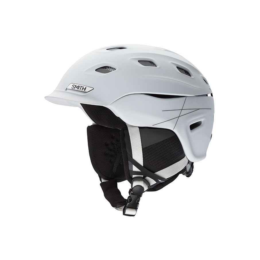 Smith Optics Vantage Snow Helmet H16-VAMWLG-Matte White-Size Large by Unassigned