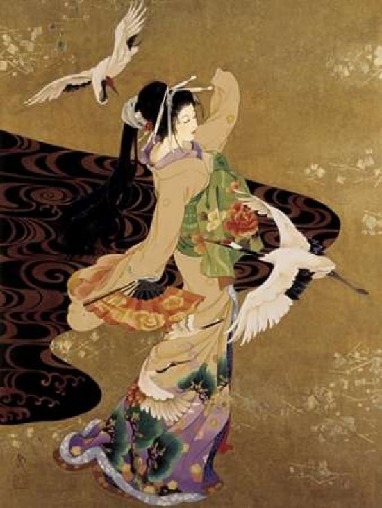 Dance Of The Cranes