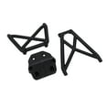 thumbnail image 2 of Front Bumper Bracket Black High Wear Resistance RC Front Bumper Bracket Anti Collision Strong Cushioning for 1/7 RC Car Car ANGGREK Otros, 2 of 8