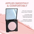 thumbnail image 3 of YiFudd Under Eye Brightening Concealer Cream Pink, Long-Lasting Color Correcting Eye Base for Even Tone, Smooth Blendable, 5g / 0.18 oz, 3 of 10