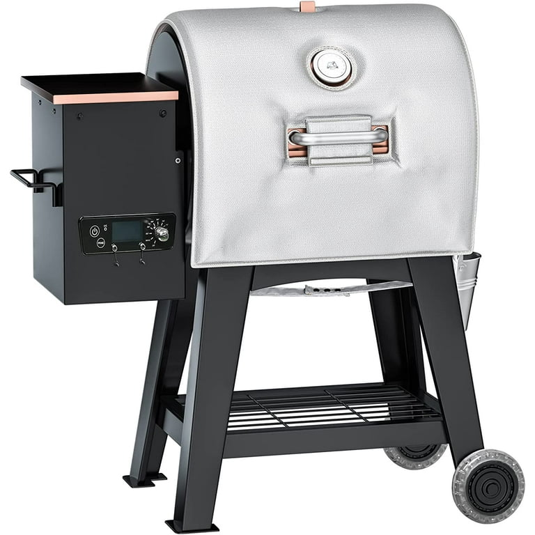 Pellet grill blanket cheap