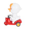 thumbnail image 3 of Pull Back Stroller Baby Toy Car Cartoon Animal Clockwork Children‘s Toy, 3 of 6