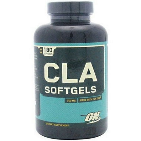 Optimum Nutrition CLA Softgels, 180 CT
