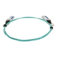 thumbnail image 4 of AddOn - 200GBase-AOC direct attach cable - TAA Compliant - QSFP56 to QSFP56 - 1 m - fiber optic - Active Optical Cable (AOC), 4 of 8