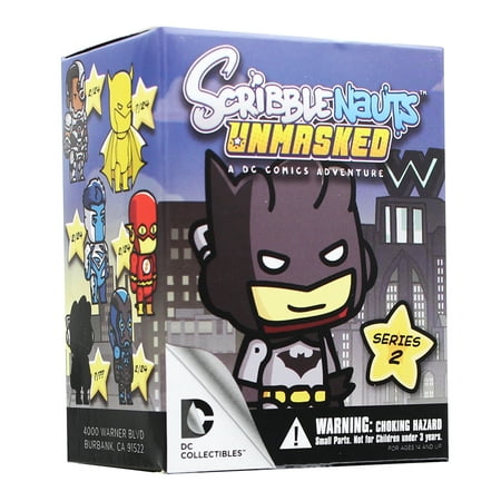 DC Scribblenauts Unmasked Series 2 Blind Pack  One Random price history on PriceWatchPro