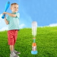 thumbnail image 3 of Kids T-ball Set Funny Creative Baseball Set Baseball Toy Baseball Game Set, 3 of 10