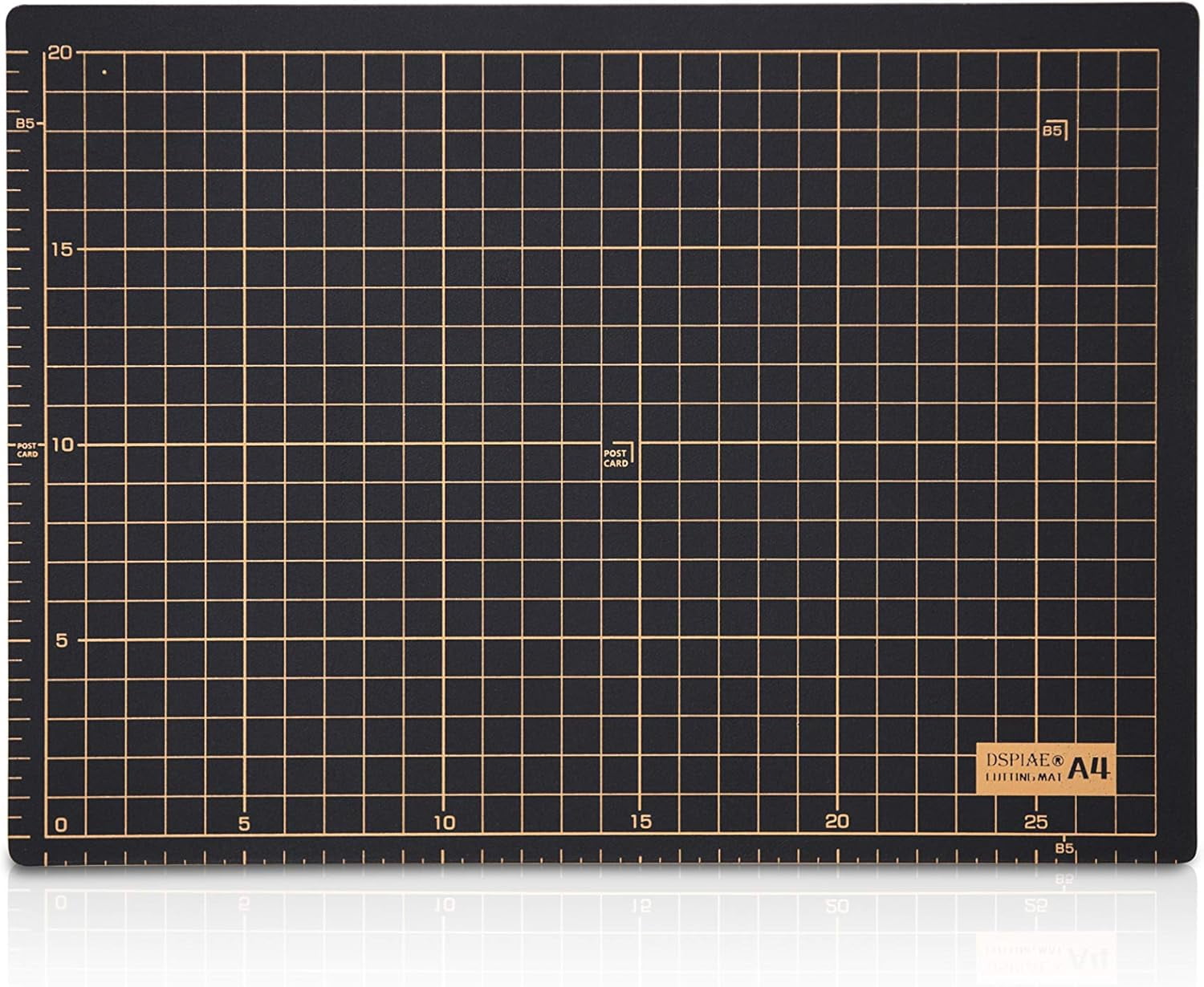 MKEUDQ-A4 PVC Cutting Mat by Dspiae