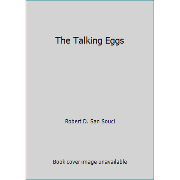 Pre-Owned The Talking Eggs (Hardcover) 0370313828 9780370313825