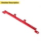 thumbnail image 3 of Barras Transversales de Equilibrio para Motocicleta Ajustables de Unique Bargains, Diámetro de Agujero de 1.22" Color Rojo, 3 of 6