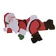 thumbnail image 4 of Decoraciones navideñas para cercos, Papá Noel asomándose, decoración de jardín y patio Estilo A, 4 of 9