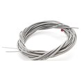 thumbnail image 3 of Pack of 5 Bass String Medium Light-weight Strong Craftsmanship Music Wire Dust-proof Electric Guitar Musical Fittings Instrument Accessory Replaced Part, 3 of 8