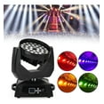 thumbnail image 4 of LED Stage Light with Moving Head, 360 W, DMX, 15 Channels, 4 of 10