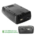 thumbnail image 3 of Zootealy Détecteur de Satellite Haute Définition WS-6916 Mini Beauté, Écran Coloré, Port de Service de Données USB, Batterie Li-ion, Interfaces d'Entrée/sortie AV, Compteur Numérique Portable, 3 of 7