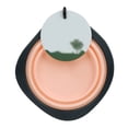 thumbnail image 1 of Cuencos plegables portátiles para gatos y perros para comida y agua. Material TPR duradero. Ideales para uso en interiores y exteriores. Accesorios para la alimentación de mascotas., 1 of 1
