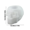 Rubber Molding Rolling Tray Metal Blank Soft Sheet 4 Cup Turner for