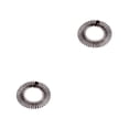 thumbnail image 4 of Seitruly Clips para peine de peluca en U, accesorios para pelucas, peines de extensión, suministros de colores resistentes al desgaste de mano, Type15 NO15, 4 of 6