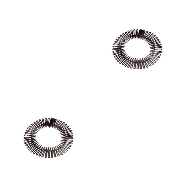Soidarity Clips para peine de peluca en U, accesorios para pelucas, peines, herramientas resistentes al desgaste, accesorio de estilo a juego, Type15 NO15