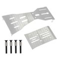 thumbnail image 1 of Base Guard Plate Kit for 1/10 FURY RC Car Accessories, 1 of 5