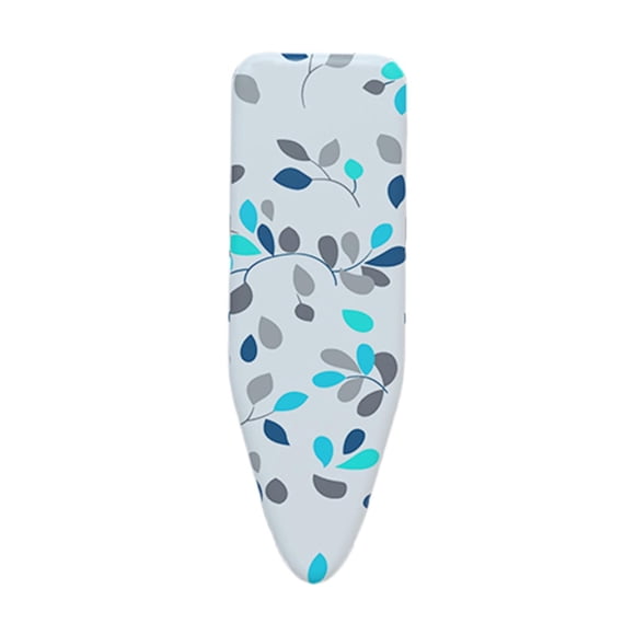 Funda para tabla de planchar, resistente al calor, de algodón, resistente a quemaduras. 110 cm x 44 cm