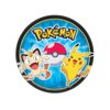 Pokemon Party Supplies 24 Pack Dessert Plates
