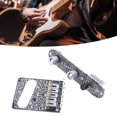 thumbnail image 1 of Placa De Control De Guitarra, Placa De Control De Volumen De Guitarra Eléctrica Grabada Resistente Para Bricolaje, 1 of 7