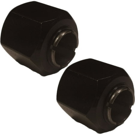 

Ryobi RE180PL Router Replacement 1/2 Collet Assembly (2 Pack) # 300627004