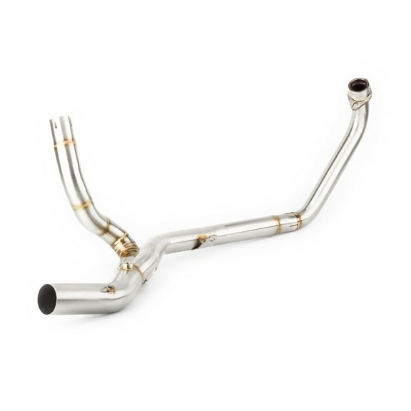 For Suzuki Vstrom 650 2017 to 2021 DL650 V Strom DL 650 Escape Slip-on Motorcycle Exhaust Muffler Header Link Pipe