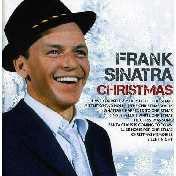 Frank Sinatra - Icon Christmas - Music & Performance - CD
