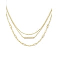 thumbnail image 1 of Kendra Scott Addison Multi Brin en Métal Or Or, 1 of 1