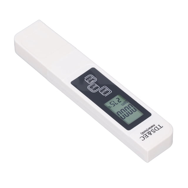 Water Quality Tester,TDS Meter Digital Water Water Testing Kits TDS Meter Enhanced Durability