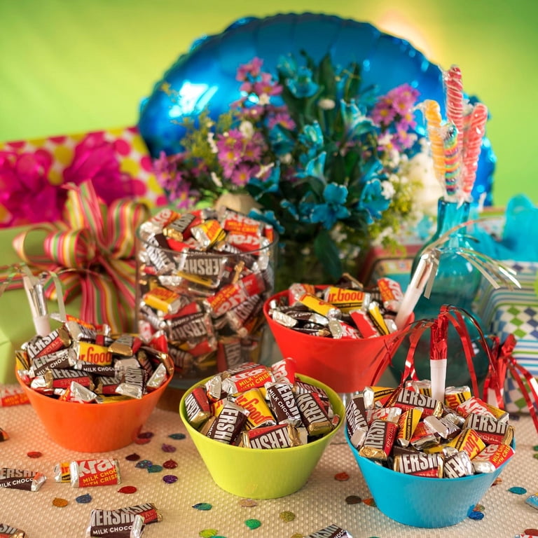 Hershey's Miniatures Assortment, Milk Chocolate, Special Dark