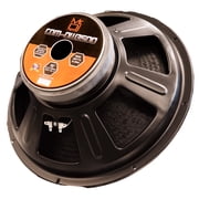 MR DJ PRODW3500 Subwoofer Black 3500W 15 PRO PA DJ Home Audio Raw Speaker 8 ohm Woofer