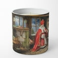 thumbnail image 3 of Carolines Treasures DAC3317CDL 10 oz Cookies with Santa Claus Sinterklaas Decorative 100 Percent Soy Candle, 3 of 5