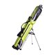 thumbnail image 5 of Bolsa de almacenamiento DYNWAVEMX para aparejos de pesca con correa de hombro ajustable verde fluorescente, 5 of 8