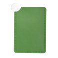 thumbnail image 1 of Espejo de maquillaje conveniente de 1 pieza Unique Bargains para viajes de negocios verde de acero inoxidable, 1 of 5