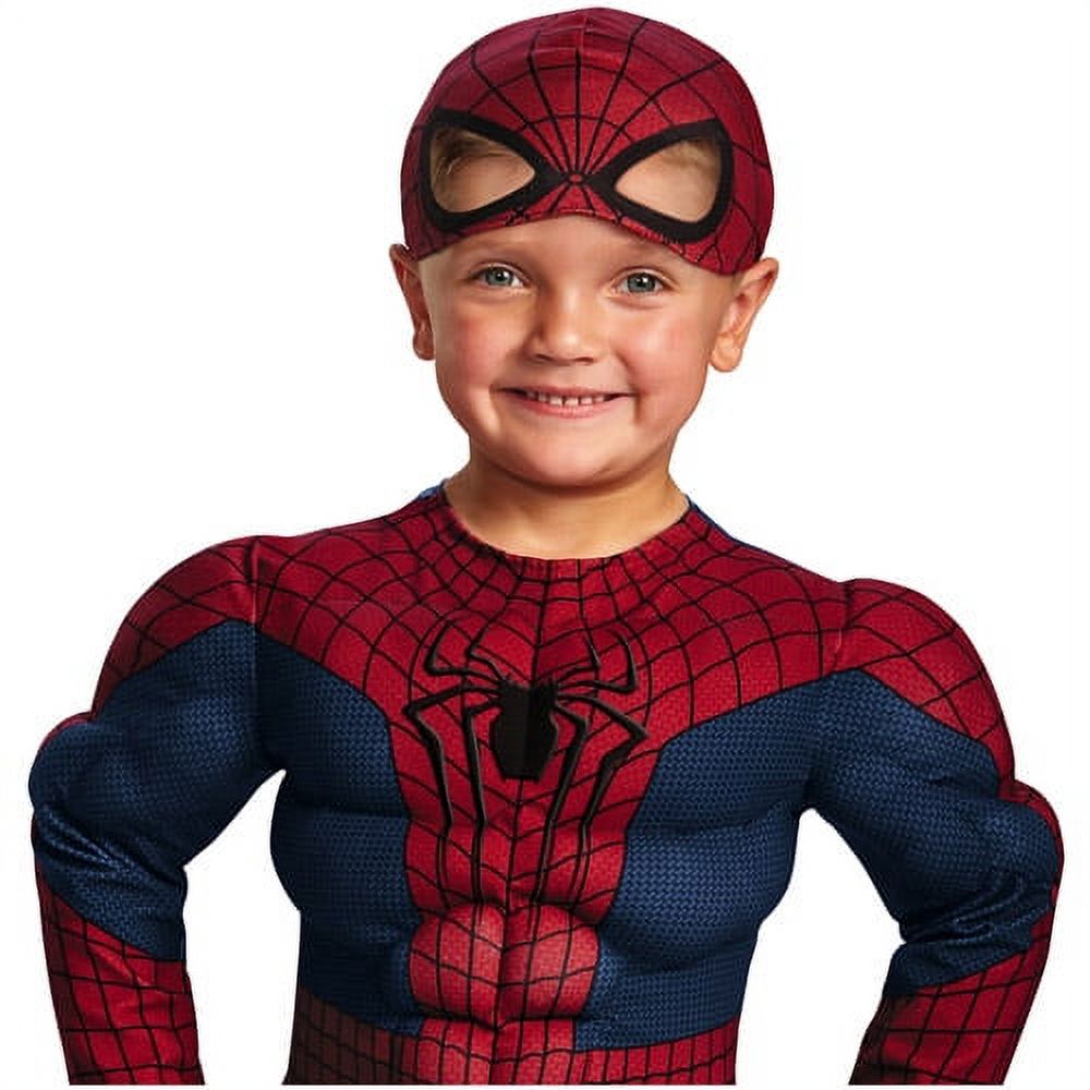 Morris Costumes Spiderman 2 Toddler Muscle - image 2 of 2