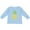 AE-Light Blue, variant on Inktastic Summer Pineapple Boys or Girls Long Sleeve Toddler T-Shirt